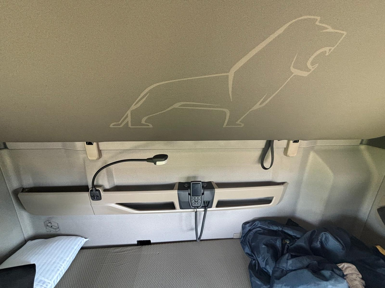 Новый Автовоз MAN TGX: фото 12 Новый Автовоз MAN TGX: фото 12