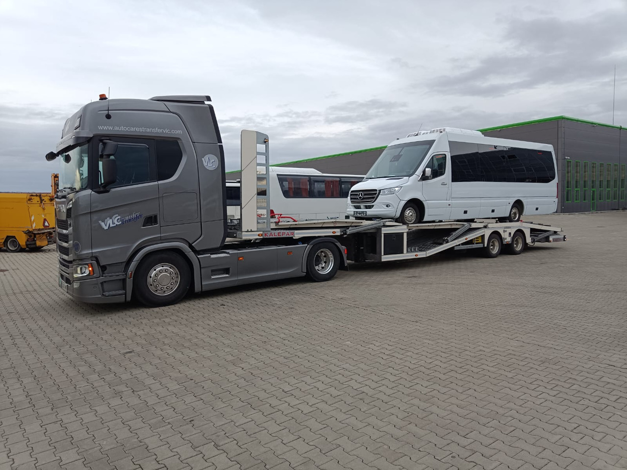 SCANIA S500 - Автовоз: фото 3 SCANIA S500 - Автовоз: фото 3