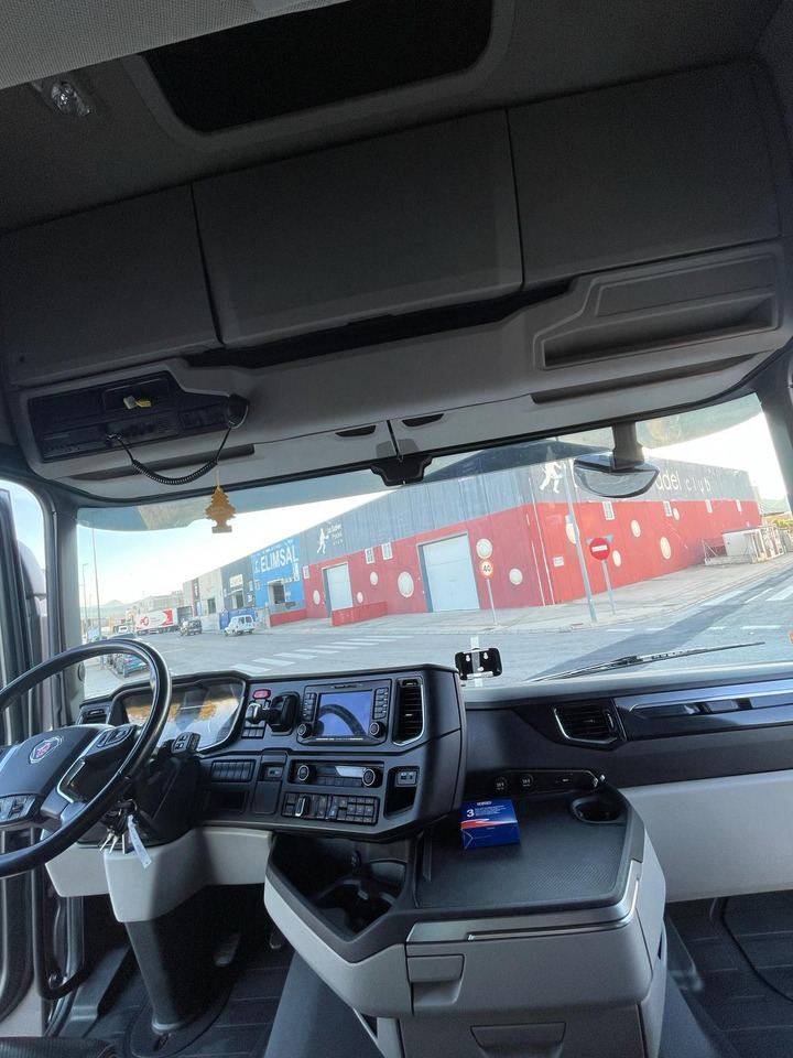 Scania S500 - Автовоз: фото 4 Scania S500 - Автовоз: фото 4