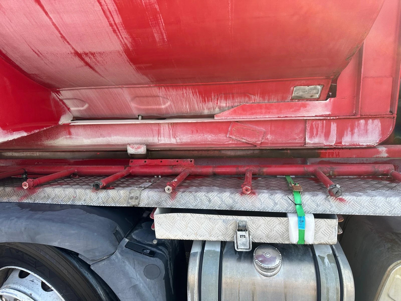 Грузовик-цистерна Man Tga За миене на Улици, Нов внос ,: фото 10