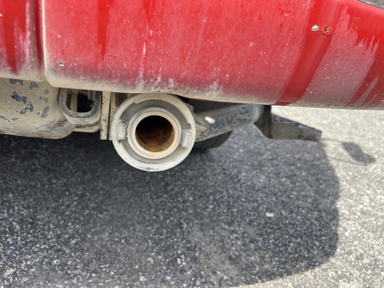 Грузовик-цистерна Man Tga За миене на Улици, Нов внос ,: фото 14