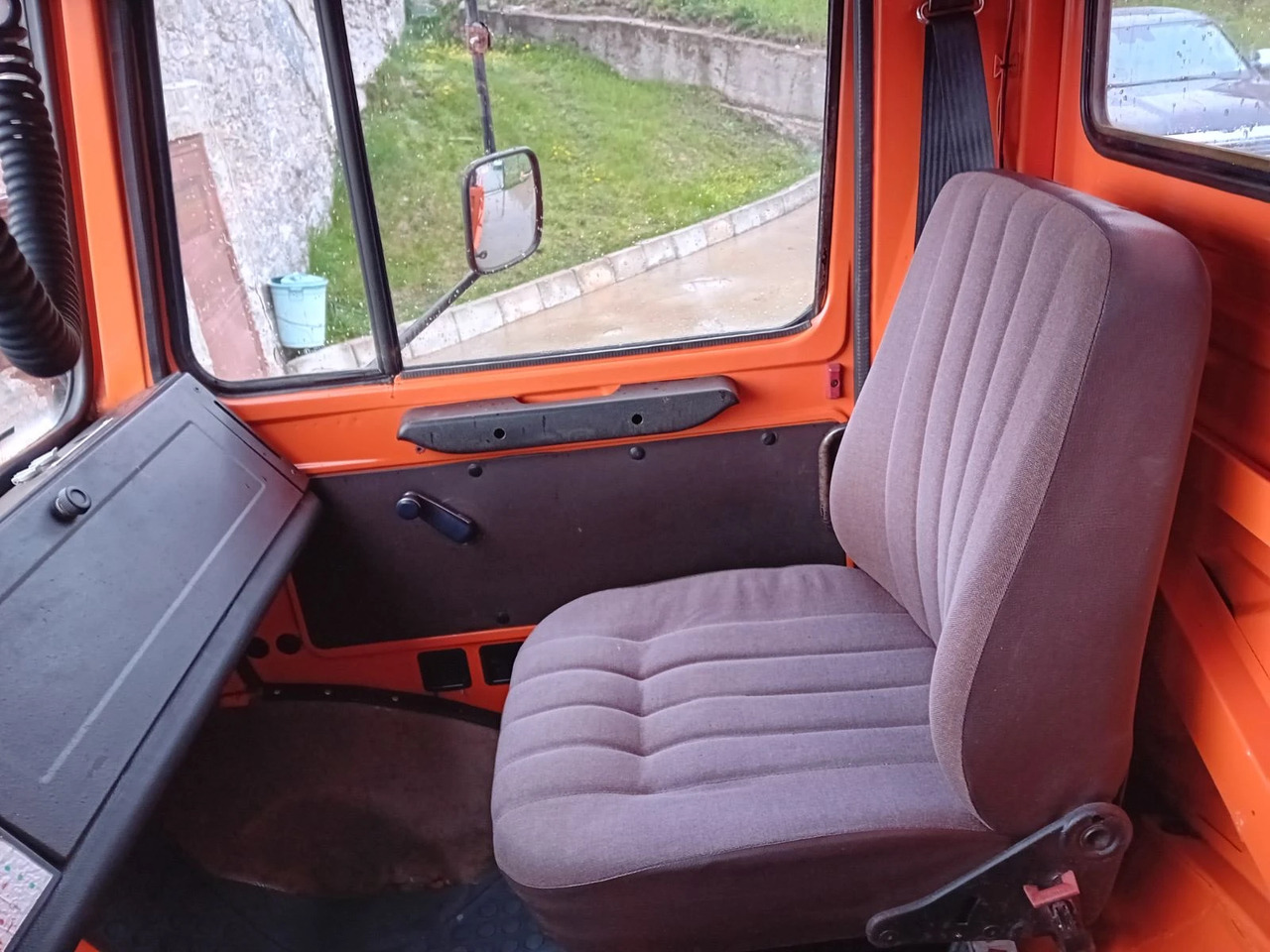 Снегоуборочная машина Mercedes-Benz UNIMOG U1500, 4х4, Самосвал: фото 13