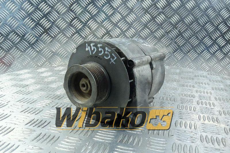 Alternator 80A Liebherr 9075287 - Генератор для Строительной техники: фото 1 Alternator 80A Liebherr 9075287 - Генератор для Строительной техники: фото 1