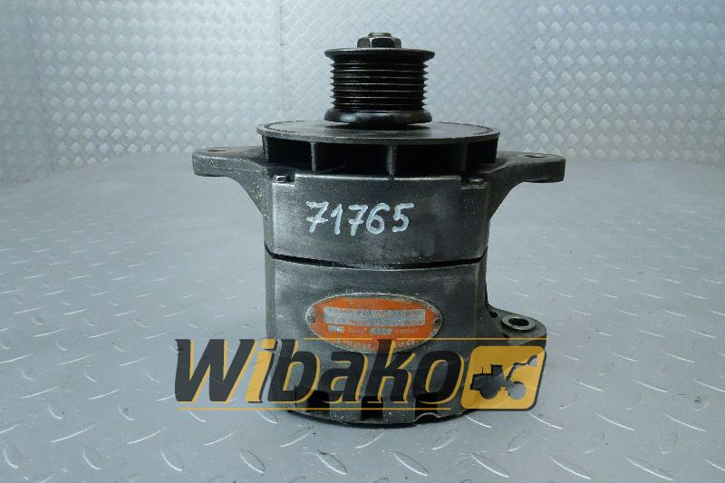 Alternator Delco Remy 20SI 1117619 - Генератор для Строительной техники: фото 1 Alternator Delco Remy 20SI 1117619 - Генератор для Строительной техники: фото 1