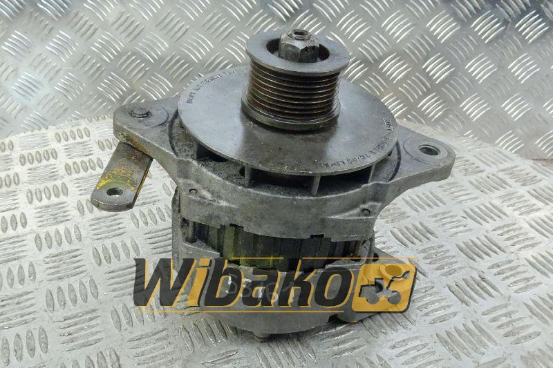 Alternator Delco Remy 22SI 1117897 - Генератор для Строительной техники: фото 1 Alternator Delco Remy 22SI 1117897 - Генератор для Строительной техники: фото 1
