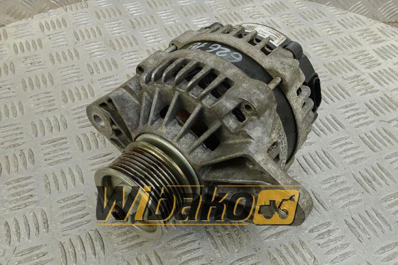 Alternator Delco Remy 24SI 8600504 - Генератор для Строительной техники: фото 1 Alternator Delco Remy 24SI 8600504 - Генератор для Строительной техники: фото 1