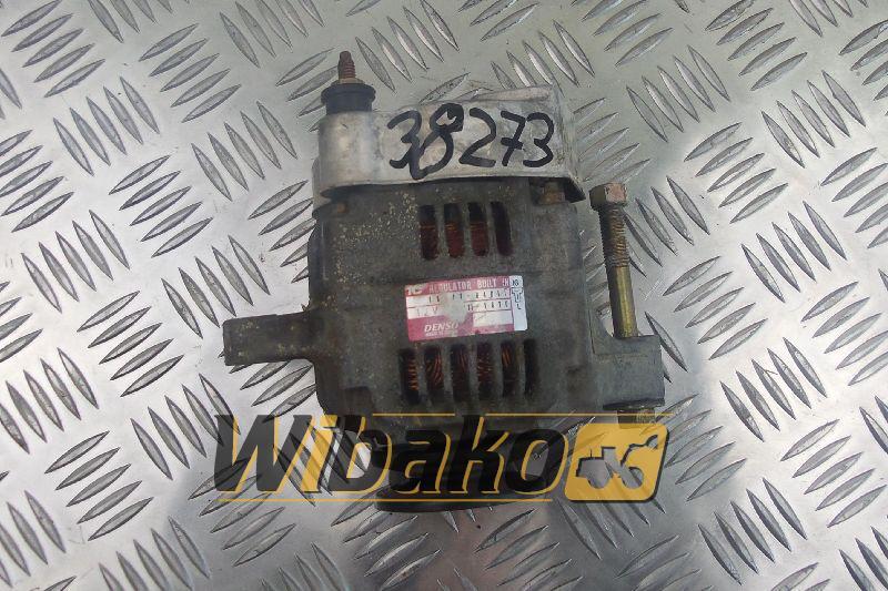 Alternator Denso D1005 16241-64011 - Генератор для Строительной техники: фото 1 Alternator Denso D1005 16241-64011 - Генератор для Строительной техники: фото 1