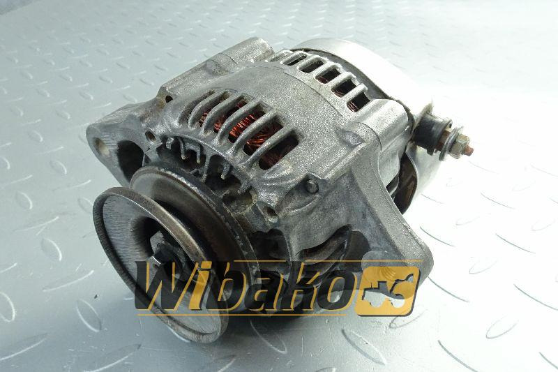 Alternator Kubota 3A611-74012 - Генератор для Строительной техники: фото 1 Alternator Kubota 3A611-74012 - Генератор для Строительной техники: фото 1