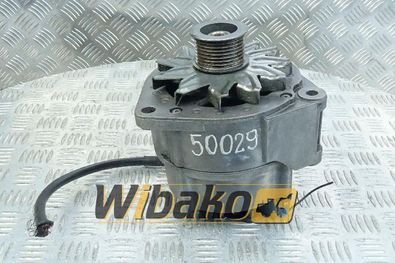 Alternator Liebherr 10116026 - Генератор для Строительной техники: фото 1 Alternator Liebherr 10116026 - Генератор для Строительной техники: фото 1