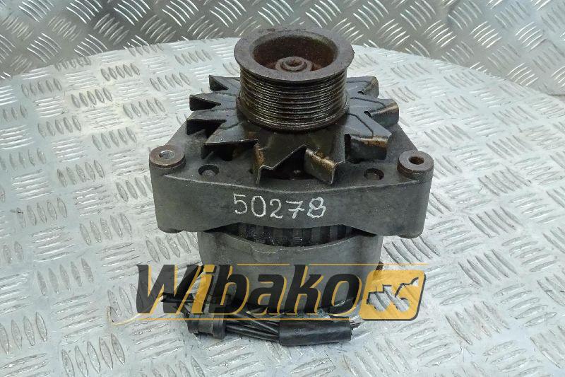 Alternator Liebherr D924/D926 - Генератор для Строительной техники: фото 1 Alternator Liebherr D924/D926 - Генератор для Строительной техники: фото 1