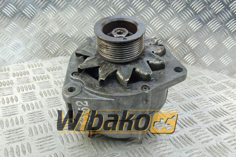 Alternator Liebherr F04R320367 - Генератор для Строительной техники: фото 1 Alternator Liebherr F04R320367 - Генератор для Строительной техники: фото 1