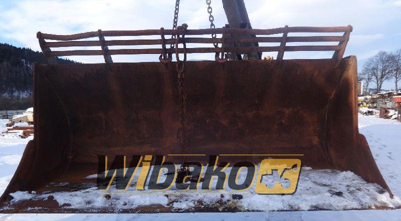 Bucket (Shovel) for loader Liebherr L574 - Ковш для погрузчика для Строительной техники: фото 2 Bucket (Shovel) for loader Liebherr L574 - Ковш для погрузчика для Строительной техники: фото 2