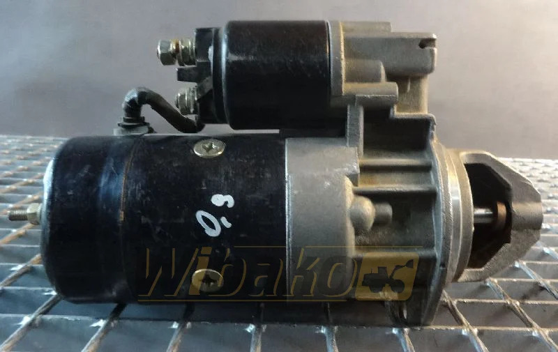 CS1185 - Стартер для Строительной техники: фото 1 CS1185 - Стартер для Строительной техники: фото 1