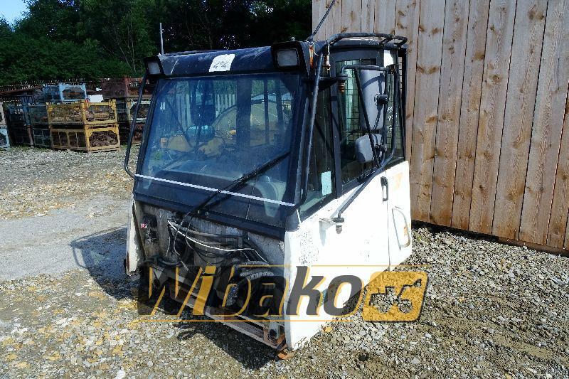 Cab for dumper truck Terex TA30RS 15502380 - Кабина для Строительной техники: фото 1 Cab for dumper truck Terex TA30RS 15502380 - Кабина для Строительной техники: фото 1
