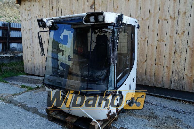 Cab for loader Liebherr L550/L556/L566/L576/L580 930I0849 - Кабина для Строительной техники: фото 1 Cab for loader Liebherr L550/L556/L566/L576/L580 930I0849 - Кабина для Строительной техники: фото 1