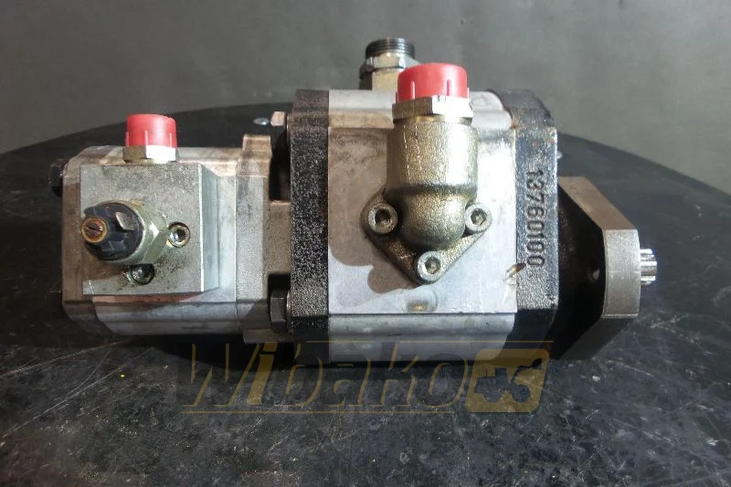 Casappa PLP3034-04S5/2014D/FS PLP2014D0 - Гидравлический насос для Строительной техники: фото 3 Casappa PLP3034-04S5/2014D/FS PLP2014D0 - Гидравлический насос для Строительной техники: фото 3