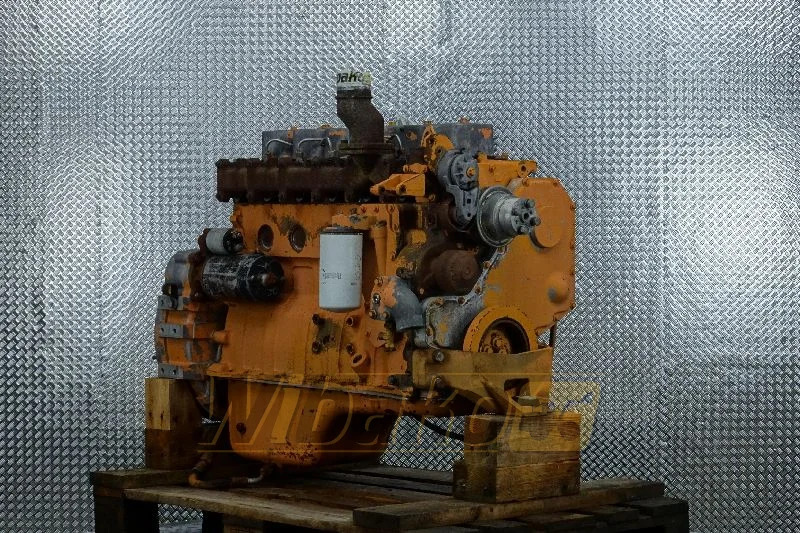 Case 6-590 CPL845 - Двигатель для Строительной техники: фото 3 Case 6-590 CPL845 - Двигатель для Строительной техники: фото 3