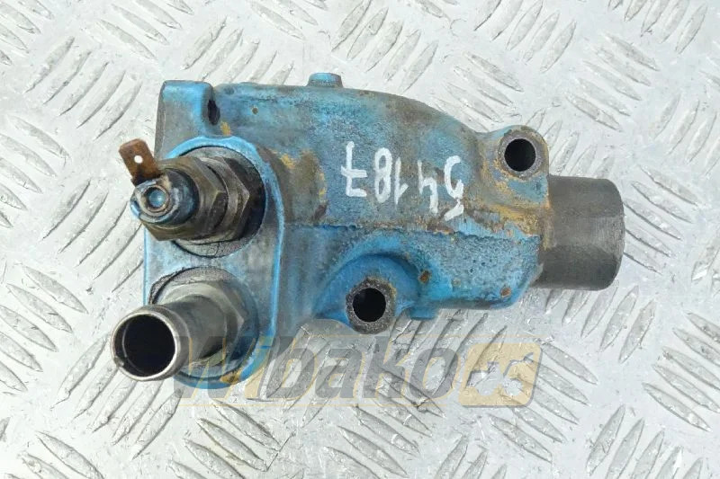 Caterpillar 3116 126-0448 - Термостат для Строительной техники: фото 1 Caterpillar 3116 126-0448 - Термостат для Строительной техники: фото 1