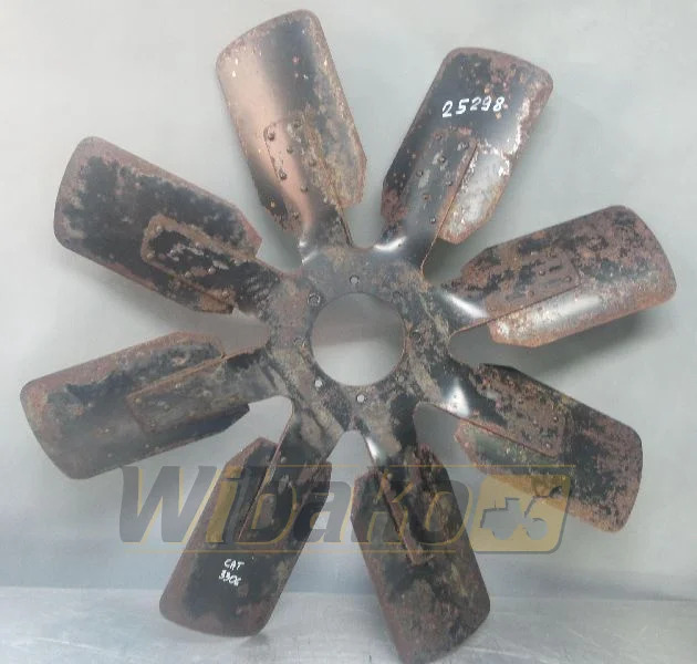 Caterpillar 8/91 - Вентилятор для Строительной техники: фото 1 Caterpillar 8/91 - Вентилятор для Строительной техники: фото 1