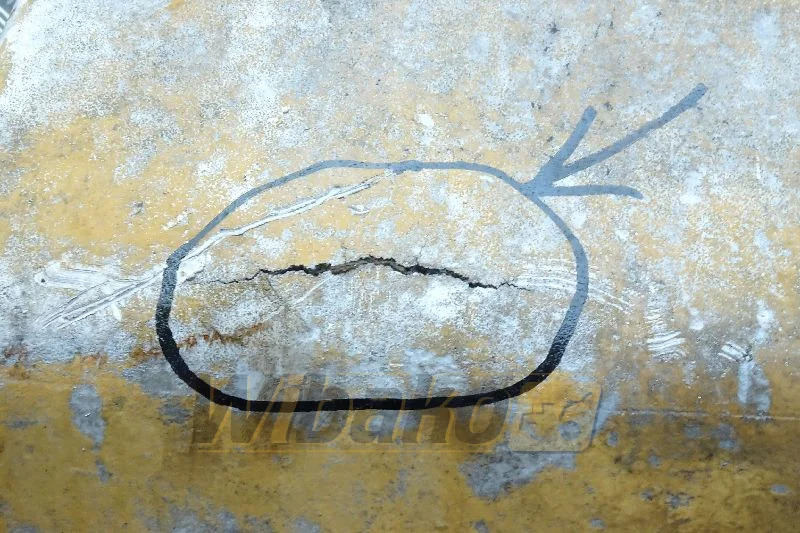 Caterpillar G23D8C - Масляный поддон для Строительной техники: фото 3 Caterpillar G23D8C - Масляный поддон для Строительной техники: фото 3