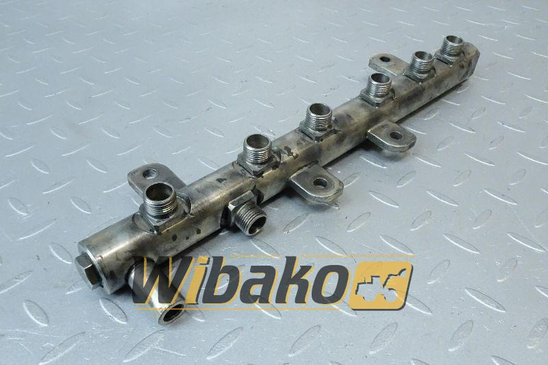 Common rail Bosch 0445226042 - Подготовка топлива для Строительной техники: фото 1 Common rail Bosch 0445226042 - Подготовка топлива для Строительной техники: фото 1