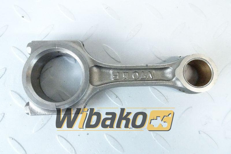Connecting rod for engine Yanmar 3TNV70 V70F - Шатун для Строительной техники: фото 1 Connecting rod for engine Yanmar 3TNV70 V70F - Шатун для Строительной техники: фото 1