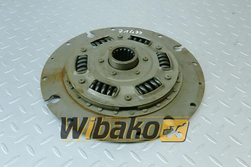 Coupling Komatsu 16/45/335 - Сцепление и запчасти для Строительной техники: фото 1 Coupling Komatsu 16/45/335 - Сцепление и запчасти для Строительной техники: фото 1