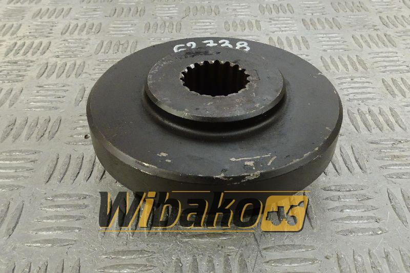 Coupling O&K 18/40/150 - Сцепление и запчасти для Строительной техники: фото 1 Coupling O&K 18/40/150 - Сцепление и запчасти для Строительной техники: фото 1