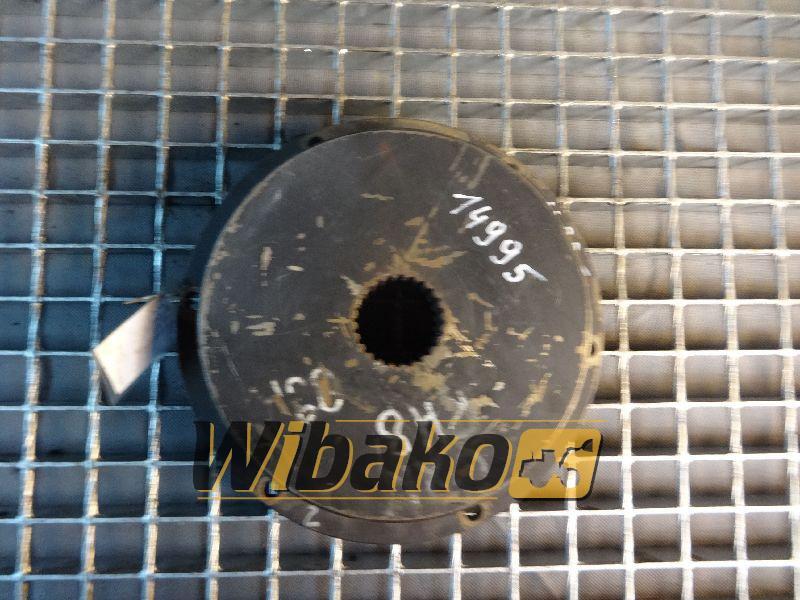 Coupling O&K 24/50/260 - Сцепление и запчасти для Строительной техники: фото 1 Coupling O&K 24/50/260 - Сцепление и запчасти для Строительной техники: фото 1