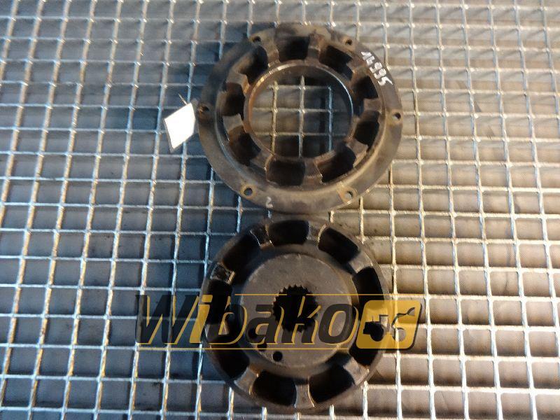 Coupling O&K 24/50/260 - Сцепление и запчасти для Строительной техники: фото 2 Coupling O&K 24/50/260 - Сцепление и запчасти для Строительной техники: фото 2