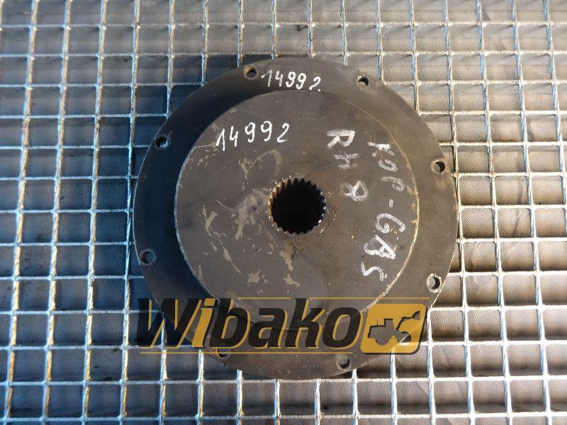 Coupling O&K 24/50/315 - Сцепление и запчасти для Строительной техники: фото 1 Coupling O&K 24/50/315 - Сцепление и запчасти для Строительной техники: фото 1