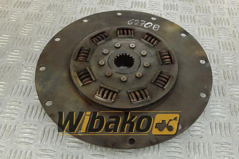 Coupling Sachs 1866133001 - Сцепление и запчасти для Строительной техники: фото 1 Coupling Sachs 1866133001 - Сцепление и запчасти для Строительной техники: фото 1