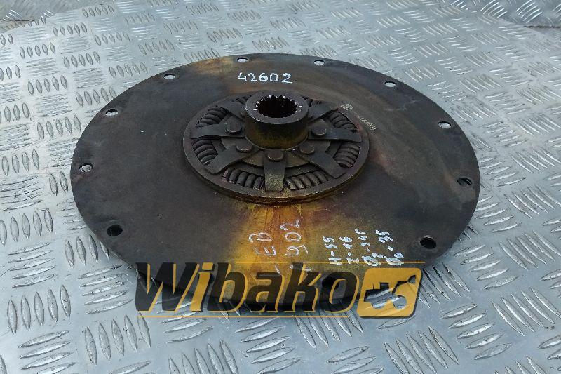 Coupling Sachs 1866136001 - Сцепление и запчасти для Строительной техники: фото 1 Coupling Sachs 1866136001 - Сцепление и запчасти для Строительной техники: фото 1