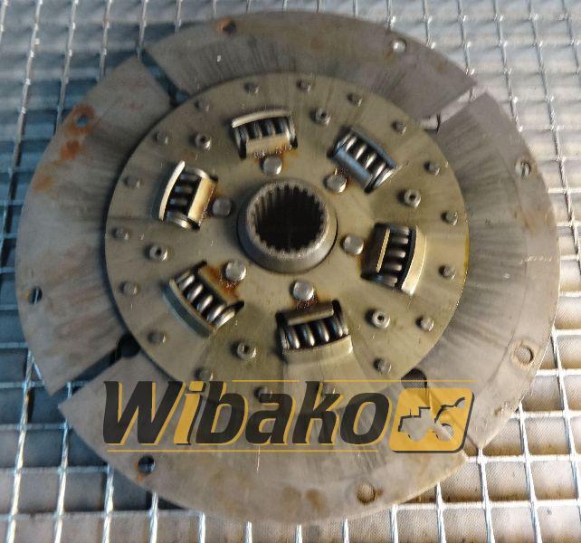 Coupling Sachs 22/60/465 - Сцепление и запчасти для Строительной техники: фото 1 Coupling Sachs 22/60/465 - Сцепление и запчасти для Строительной техники: фото 1