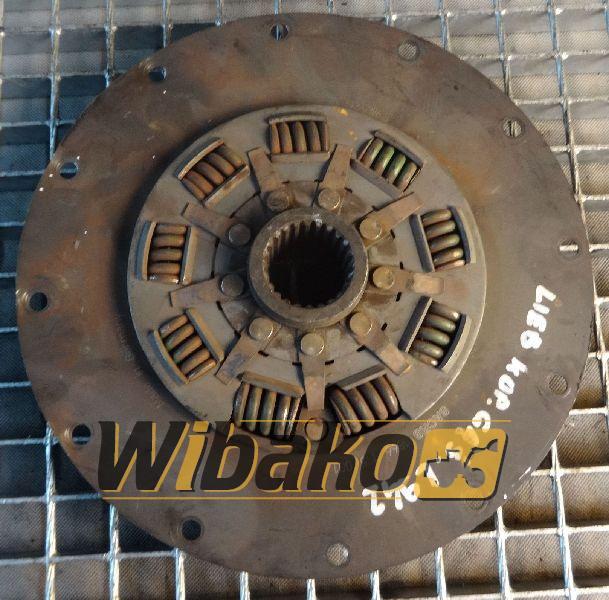 Coupling Sachs 24/50/345 - Сцепление и запчасти для Строительной техники: фото 1 Coupling Sachs 24/50/345 - Сцепление и запчасти для Строительной техники: фото 1