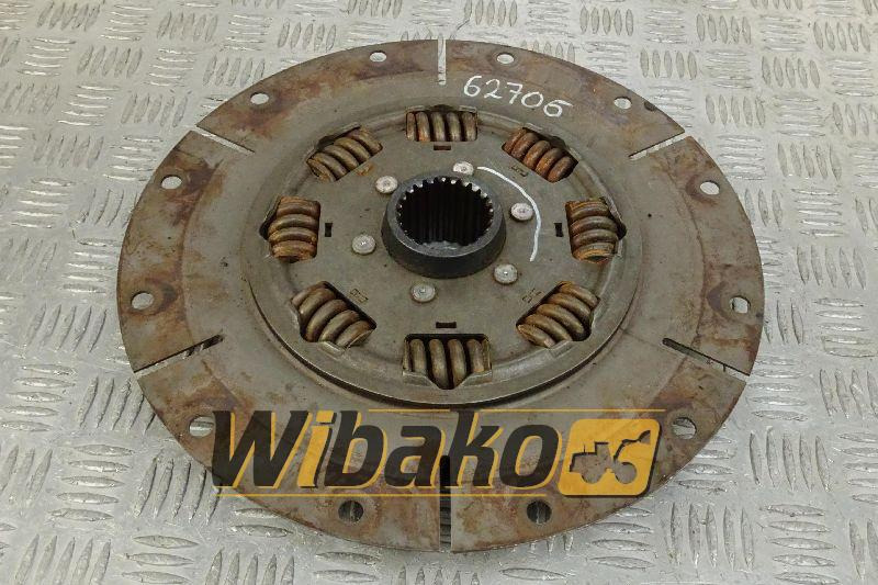 Coupling Sachs 351866000337 - Сцепление и запчасти для Строительной техники: фото 1 Coupling Sachs 351866000337 - Сцепление и запчасти для Строительной техники: фото 1