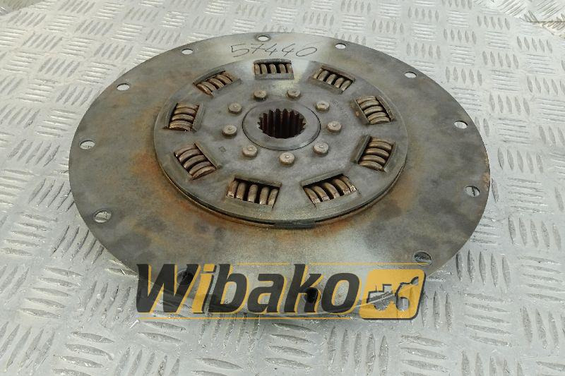 Coupling Sachs 351866133001 - Сцепление и запчасти для Строительной техники: фото 1 Coupling Sachs 351866133001 - Сцепление и запчасти для Строительной техники: фото 1