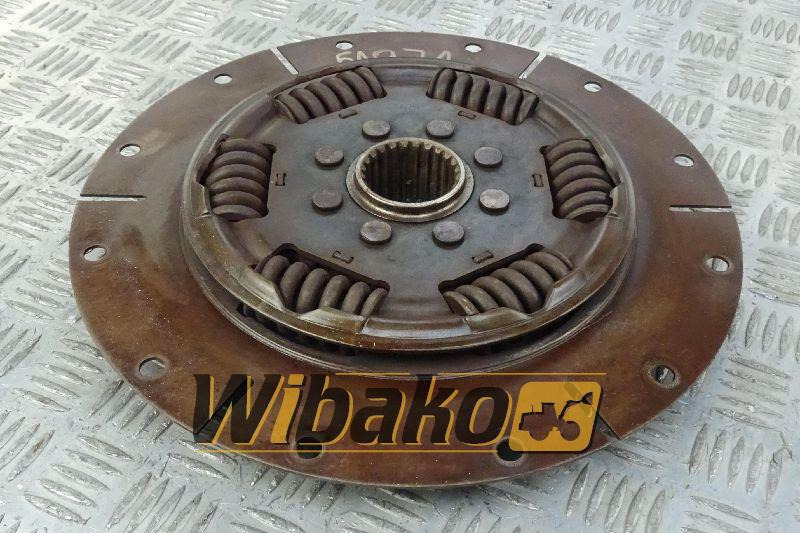 Coupling Sachs 351866157101 - Сцепление и запчасти для Строительной техники: фото 1 Coupling Sachs 351866157101 - Сцепление и запчасти для Строительной техники: фото 1