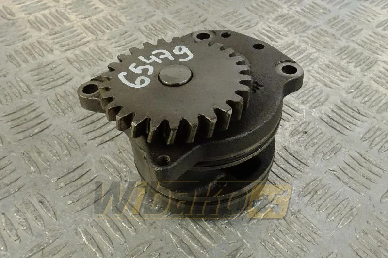 Cummins 3820800R - Масляный насос для Строительной техники: фото 1 Cummins 3820800R - Масляный насос для Строительной техники: фото 1