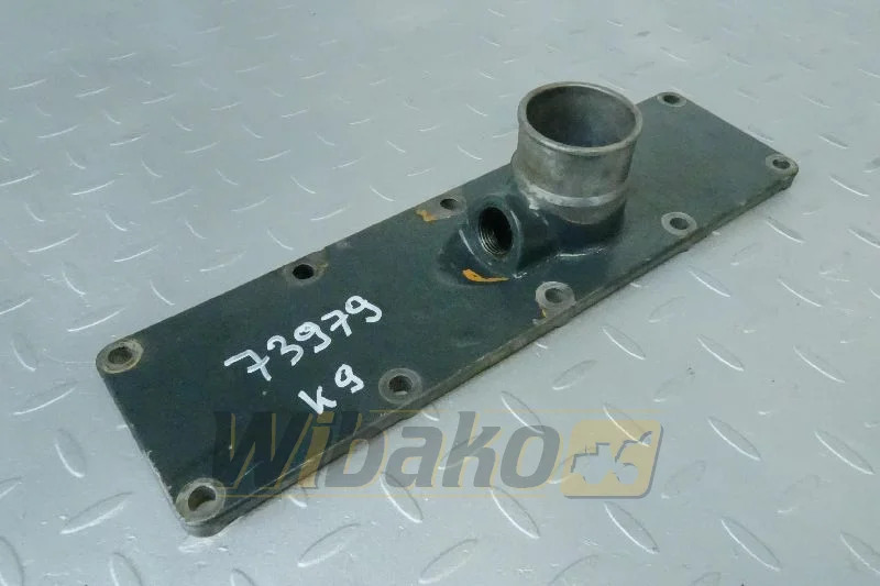 Cummins 3904339 - Впускной коллектор для Строительной техники: фото 1 Cummins 3904339 - Впускной коллектор для Строительной техники: фото 1