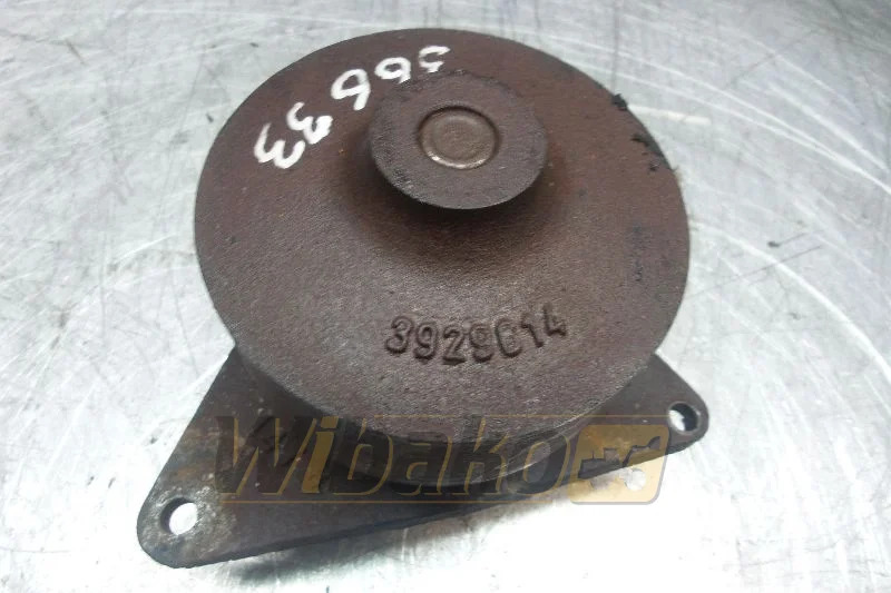 Cummins 3929614 - Насос для воды: фото 1 Cummins 3929614 - Насос для воды: фото 1