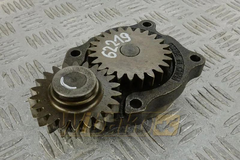 Cummins 4939588 - Масляный насос для Строительной техники: фото 1 Cummins 4939588 - Масляный насос для Строительной техники: фото 1