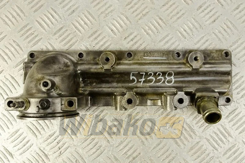 Cummins 4981339 - Впускной коллектор для Строительной техники: фото 1 Cummins 4981339 - Впускной коллектор для Строительной техники: фото 1