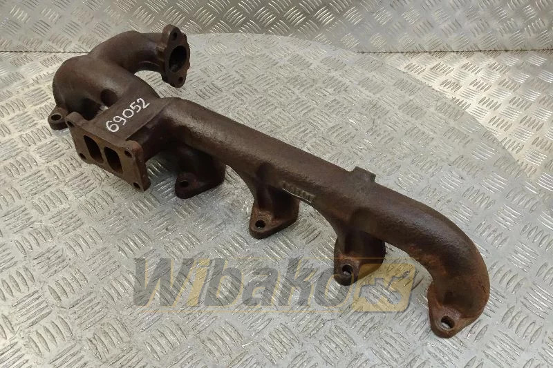 Cummins 4993387 - Выпускной коллектор для Строительной техники: фото 1 Cummins 4993387 - Выпускной коллектор для Строительной техники: фото 1