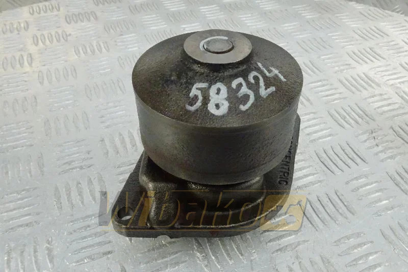 Cummins 5314948 - Насос для воды: фото 1 Cummins 5314948 - Насос для воды: фото 1