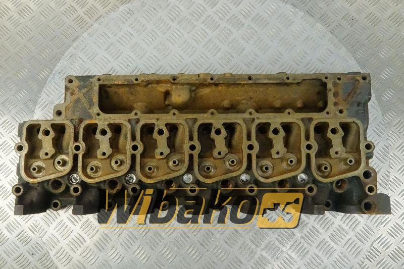 Cylinder head Iveco 2831027 - Головка блока для Строительной техники: фото 1 Cylinder head Iveco 2831027 - Головка блока для Строительной техники: фото 1