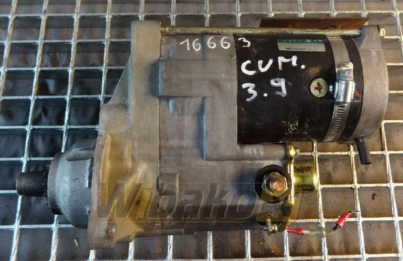 Denso 128000-4220 - Стартер для Строительной техники: фото 1 Denso 128000-4220 - Стартер для Строительной техники: фото 1