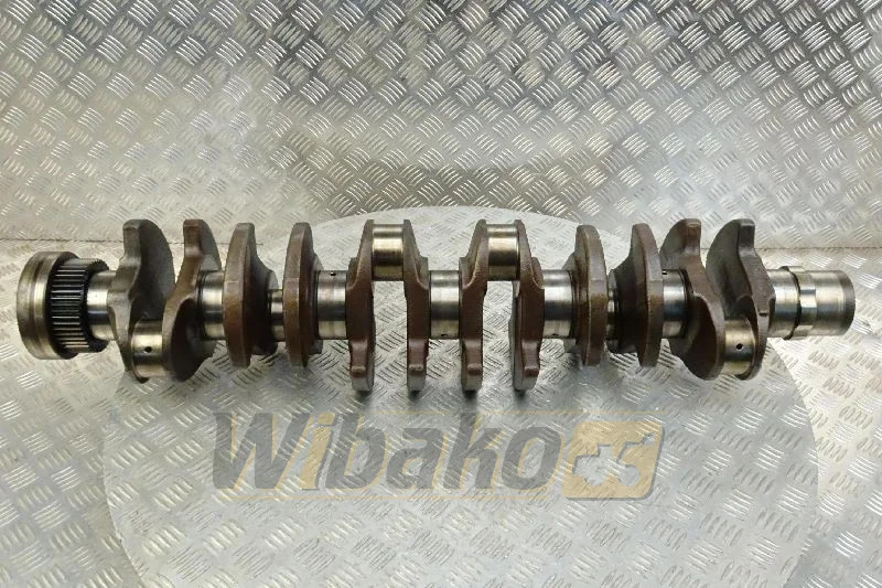 Deutz 04501008 - Коленчатый вал для Строительной техники: фото 1 Deutz 04501008 - Коленчатый вал для Строительной техники: фото 1