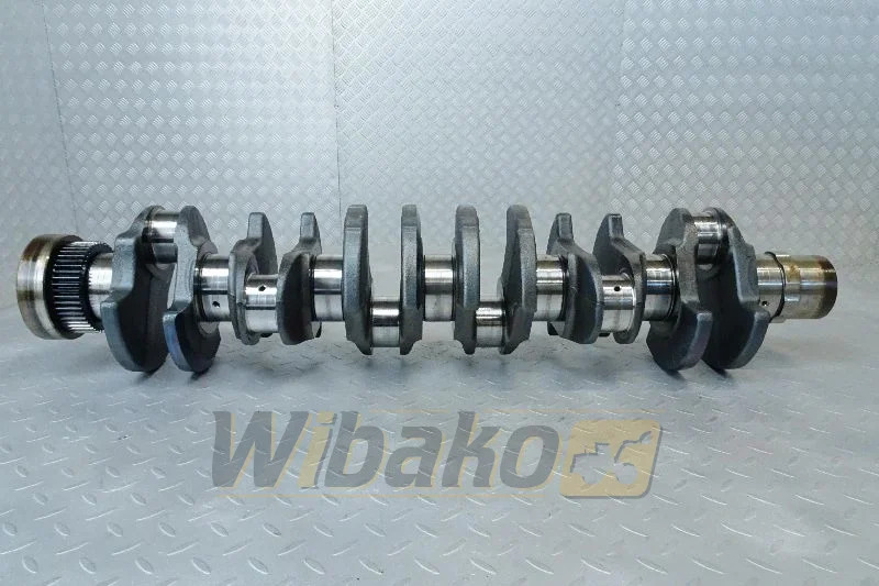 Deutz 04501008 - Коленчатый вал для Строительной техники: фото 1 Deutz 04501008 - Коленчатый вал для Строительной техники: фото 1