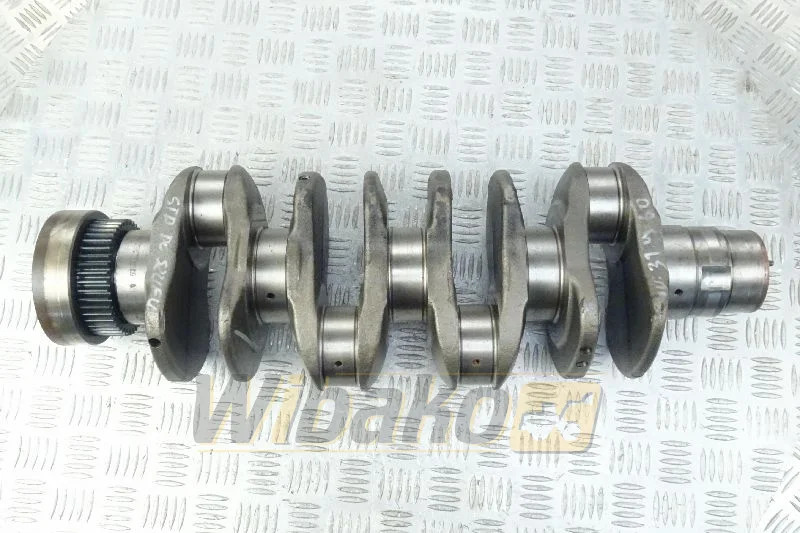 Deutz 04502706 - Коленчатый вал для Строительной техники: фото 1 Deutz 04502706 - Коленчатый вал для Строительной техники: фото 1